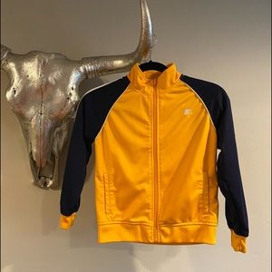 Kids Starter Track Jacket Sz 6/7